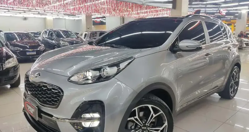 Kia sportage ex2 2.0 ffg3 2021