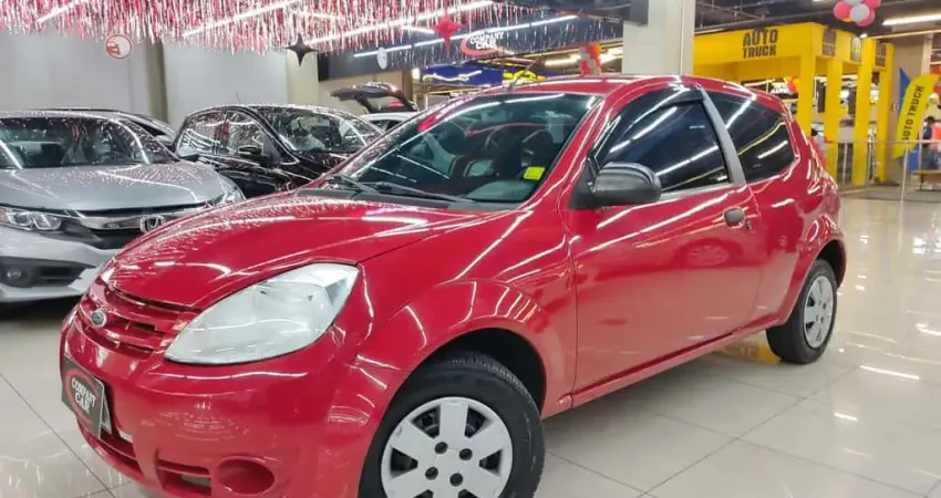 Ford ka 1.0 flex 2009 2p