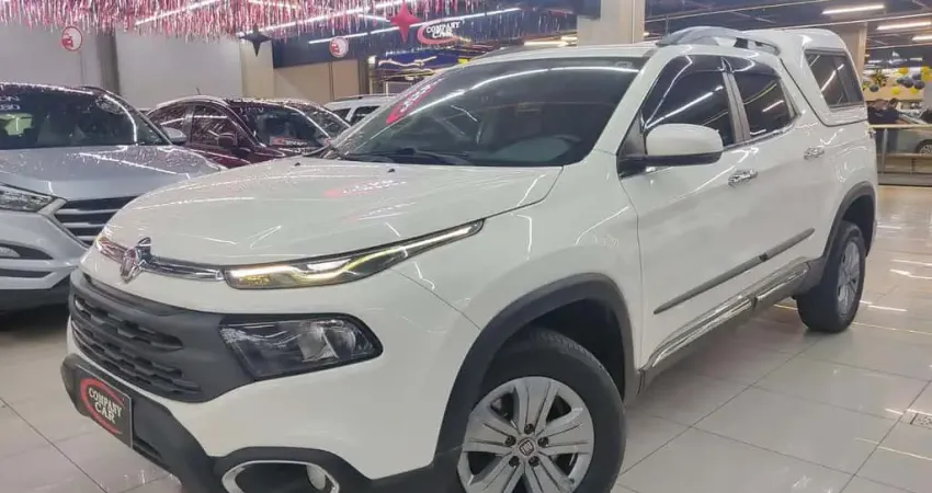 Fiat toro freedom 1.8 at6 2020