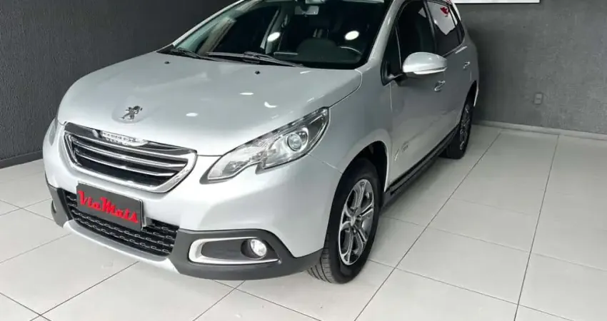 PEUGEOT 2008 ALLURE AT 2017