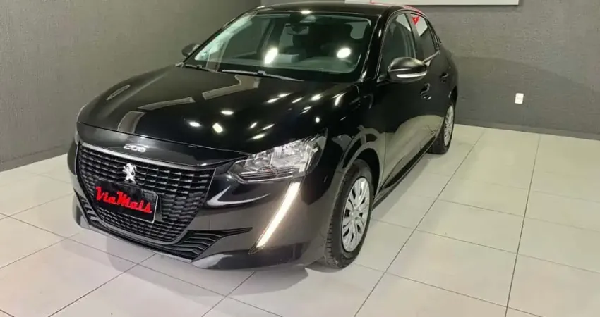 PEUGEOT 208 LIKE 1.0 FLEX 6V 5P MEC. 2024