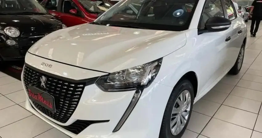 PEUGEOT 208 LIKE 1.0 FLEX MT 2024