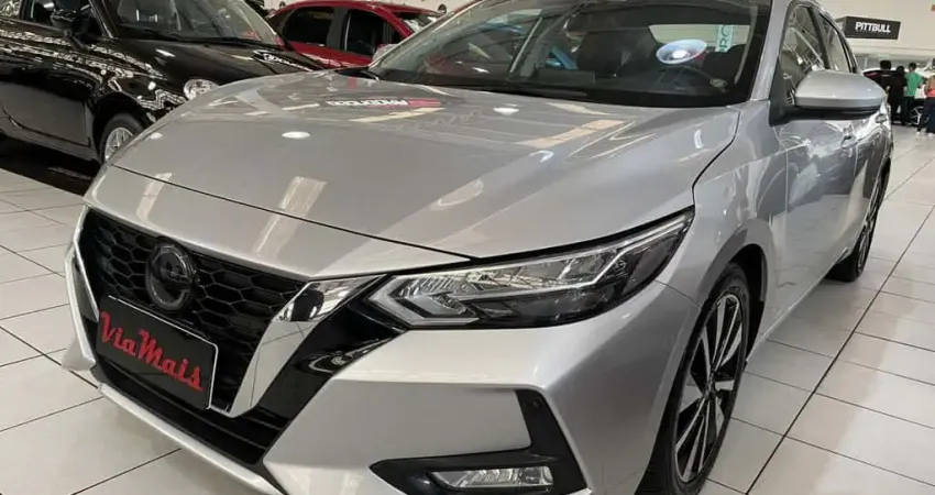 NISSAN SENTRA ADVANCE 2.0 16V AUT. 2023