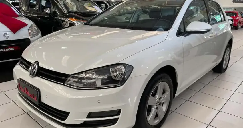 VOLKSWAGEN GOLF COMFORTLINE 1.6 MSI FLEX. MEC. 2016