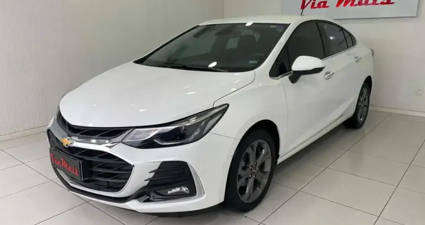 CHEVROLET CRUZE LTZ 1.4 16V TURBO FLEX 4P AUT 2021