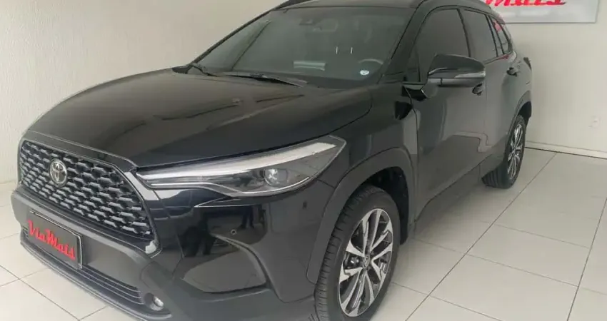 TOYOTA COROLLA CROSS XRE 2.0 16V FLEX AUT 2024
