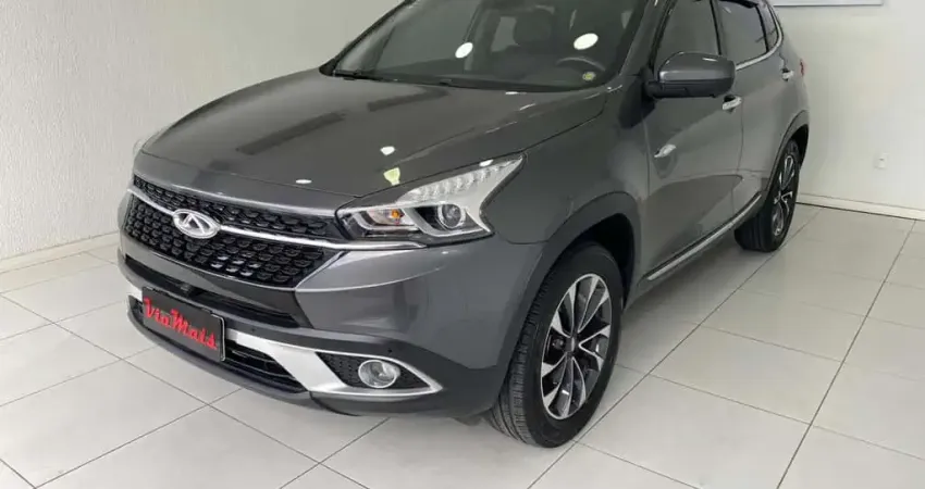 CAOA CHERY TIGGO 7 TXS 1.5 16V TURBO FLEX AUT. 2022