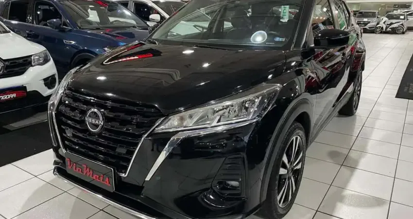 NISSAN KICKS ADVANCE CVT 2024