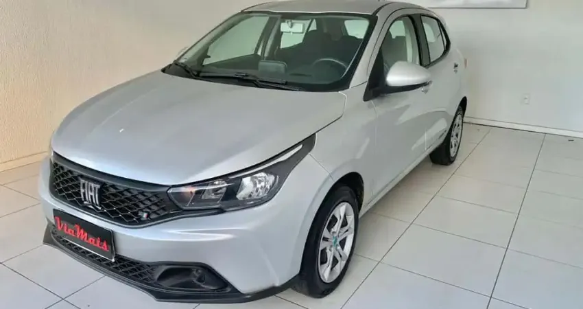 FIAT ARGO DRIVE 1.0 6V FLEX 2024