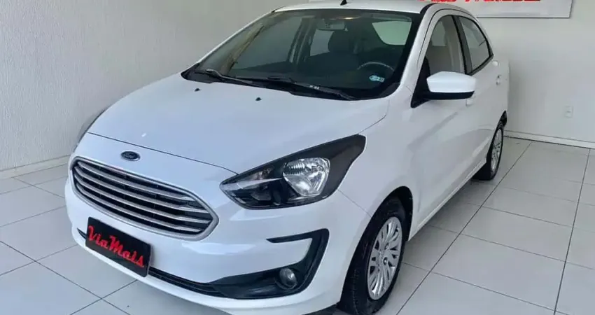 FORD KA 1.5 SEDAN SE 12V FLEX 4P MEC. 2020