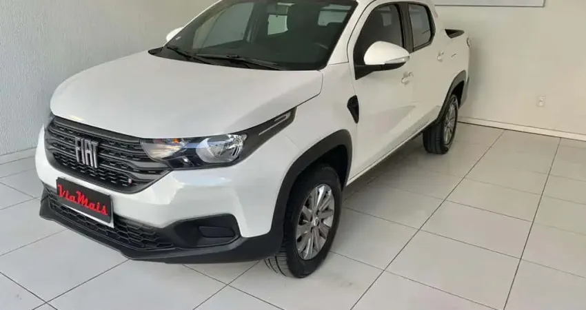 FIAT STRADA FREEDOM CD 1.3 FLEX MANUAL 2023