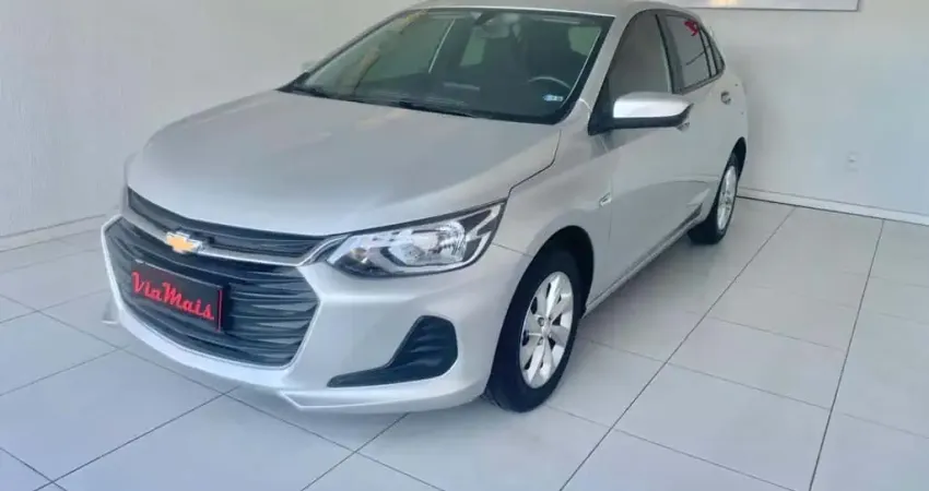 CHEVROLET ONIX HATCH 1.0 12V TB FLEX 2023
