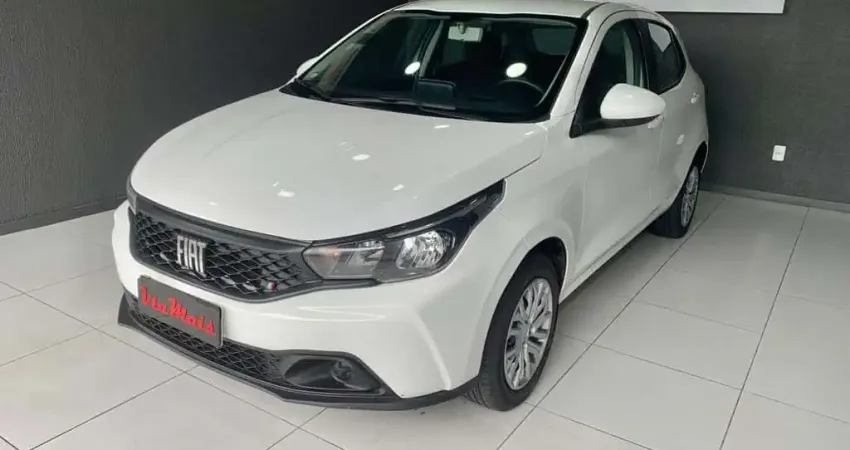 FIAT ARGO DRIVE 1.0 6V FLEX 2021