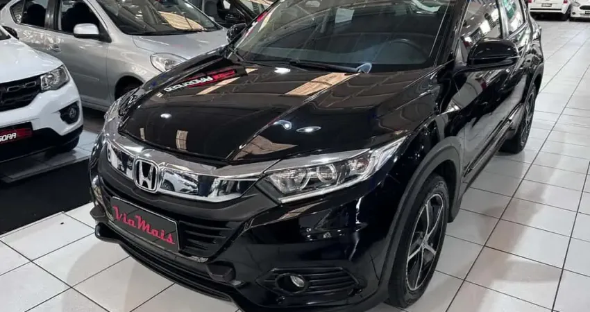 HONDA HR-V EX 1.8 FLEXONE 16V 5P AUT 2020