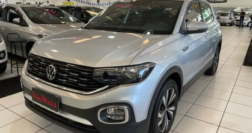 VOLKSWAGEN T CROSS HIGHLINE 1.4 250 TSI AUT 2022