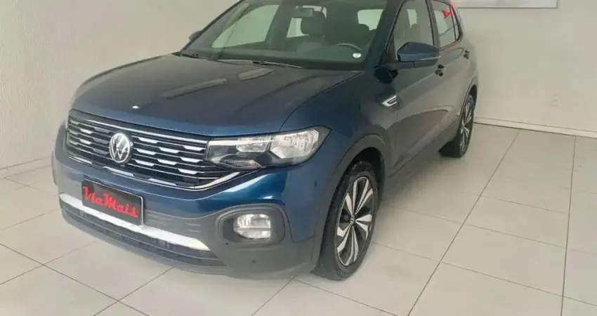 VOLKSWAGEN T CROSS COMFORTLINE TSI AT 2024