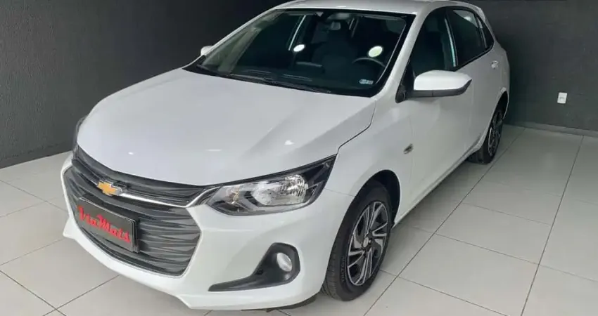 CHEVROLET ONIX 10MT LT2 2025