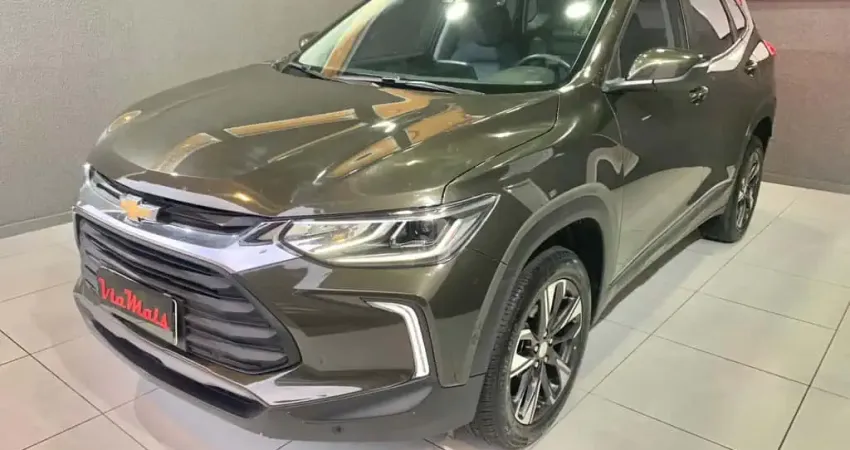 CHEVROLET TRACKER PREMIER 1.2 TURBO 12V FLEX AUT 2024