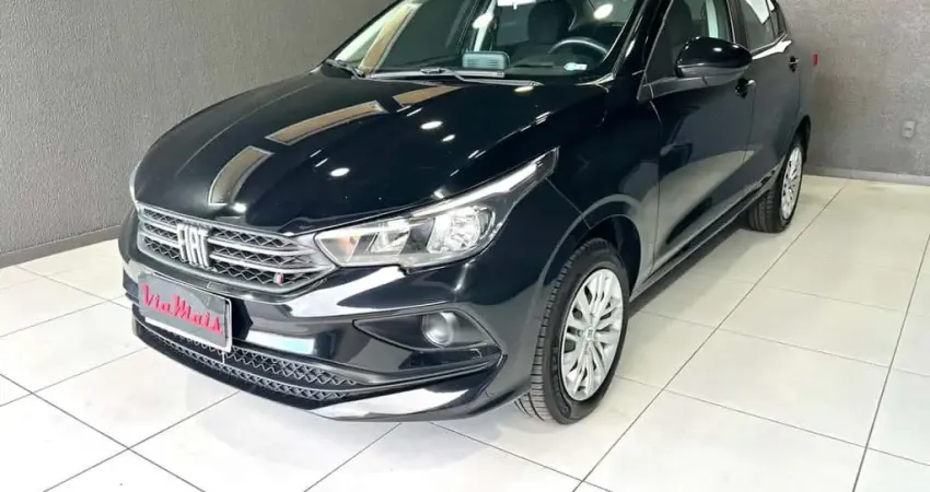 FIAT CRONOS DRIVE 1.3 8V FLEX AUT. 2024