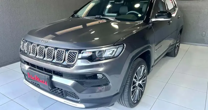 JEEP COMPASS LIMITED T270 TURBO FLEX AUT. 2023