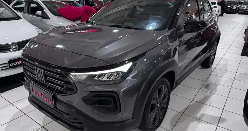 FIAT PULSE  IMPETUS 1.0 TURBO 200 FLEX AUT 2025