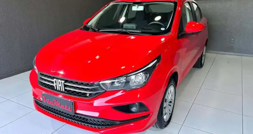 FIAT CRONOS DRIVE 1.3 FLEX 2024