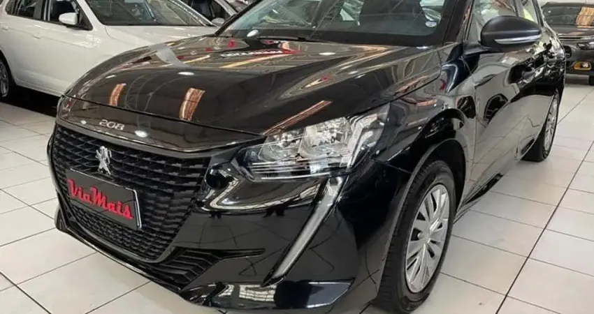 PEUGEOT 208 LIKE 1.0 FLEX 6V 5P MEC. 2024