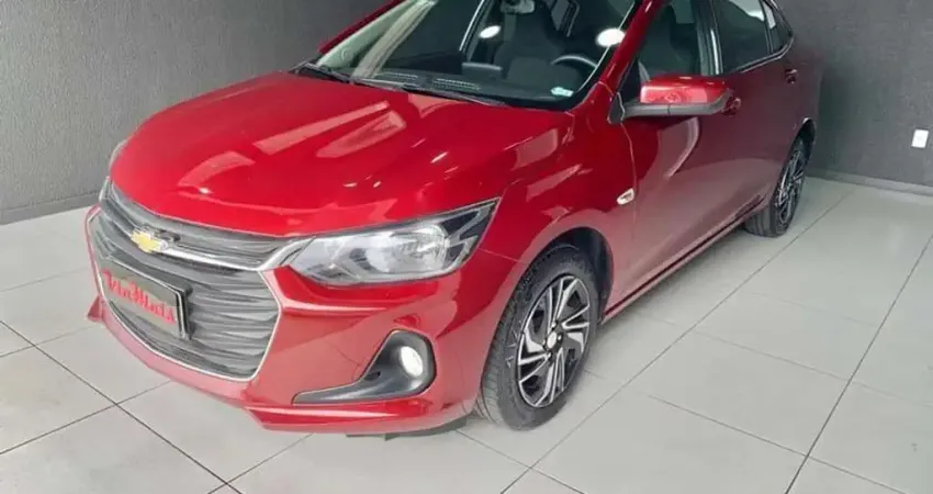 CHEVROLET ONIX PLUS 10MT LT2 2024