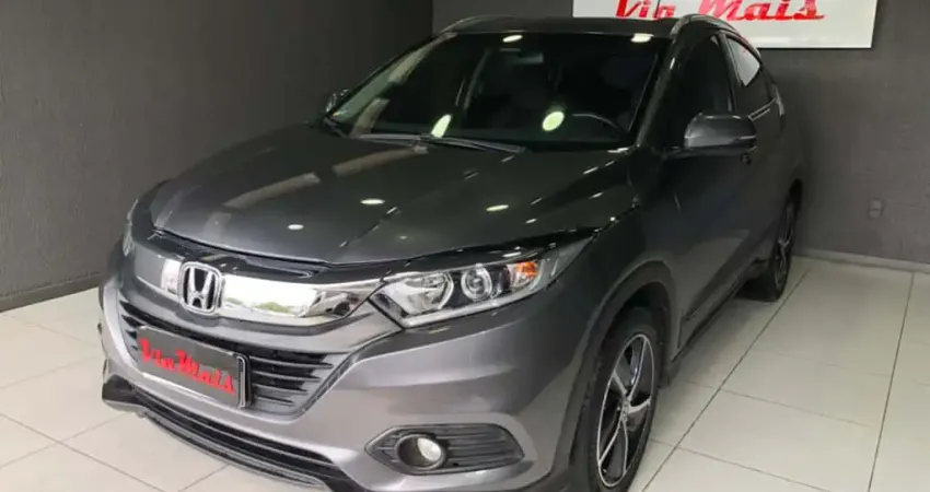 HONDA HR-V EX 1.8 FLEXONE 16V 5P AUT 2021