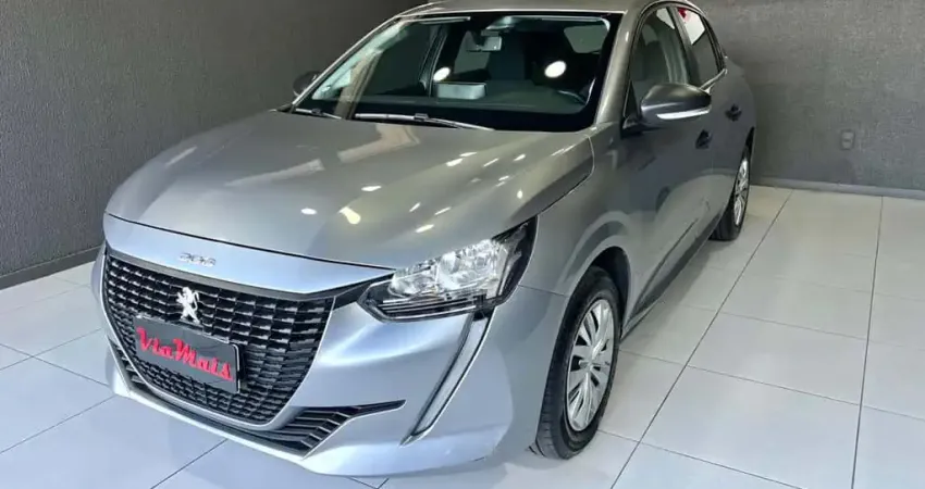 PEUGEOT 208 LIKE 1.0 FLEX 6V 5P MEC. 2024