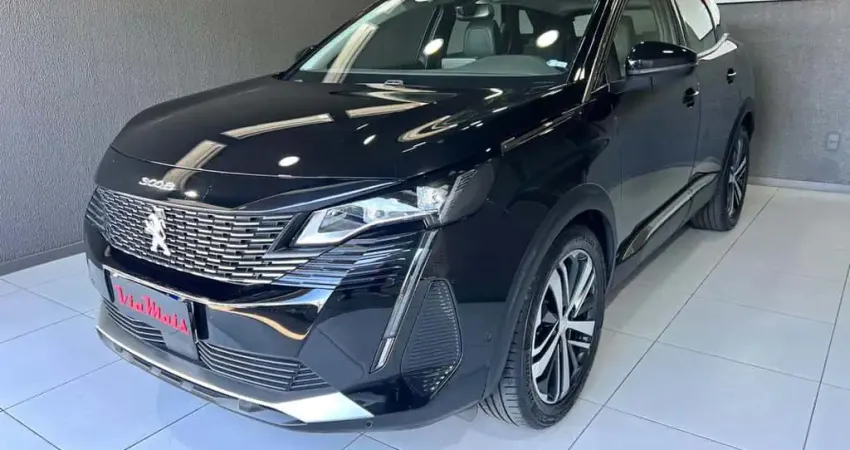 PEUGEOT 3008 GRIFFE AT 2023
