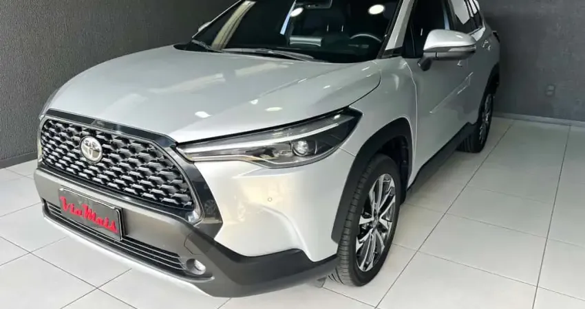TOYOTA COROLLA CROSS XRE 2.0 FLEX AUT 2023