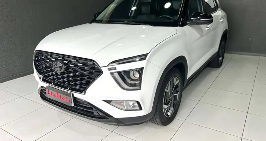 HYUNDAI CRETA 1.0 TGDI AT6 PLATINUM 2022