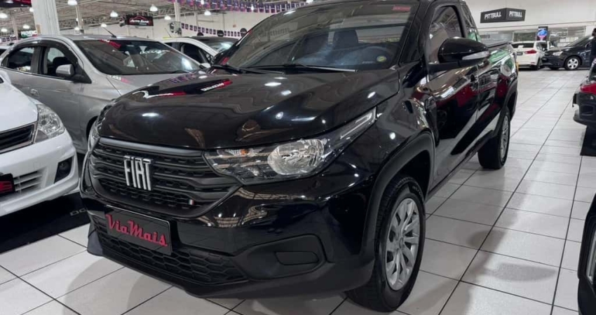 FIAT STRADA FREEDOM CS 1.3 FLEX MANUAL 2024