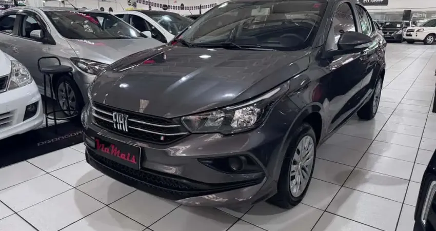 FIAT CRONOS DRIVE 1.3 8V FLEX AUT. 2025