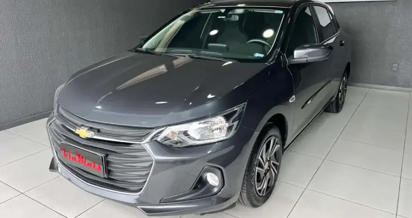 CHEVROLET ONIX HATCH LT 1.0 12V TB FLEX 5P MEC. 2024