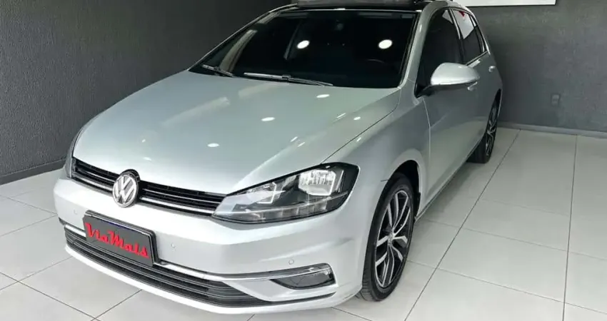 VOLKSWAGEN GOLF COMFORTLINE 200 TSI AUT 2018