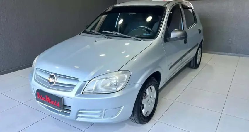 CHEVROLET CELTA SPIRIT 1.0 VHCE 8V FLEXPOWER 4P MEC. 2011