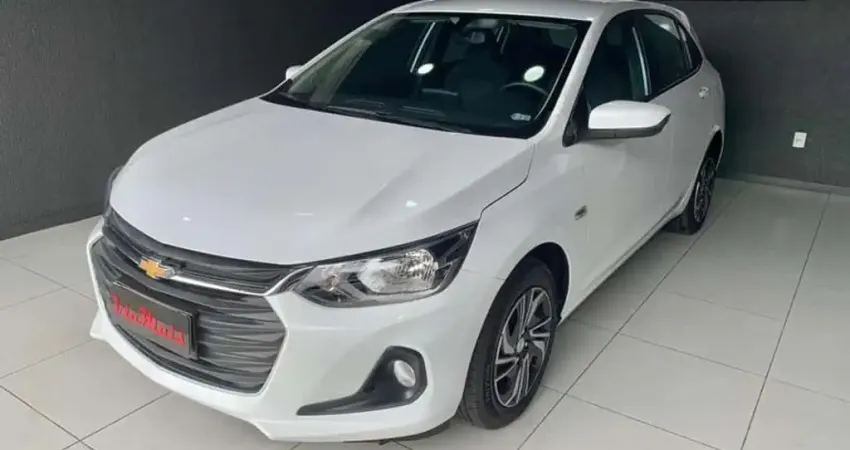 CHEVROLET ONIX 10MT LT2 2024