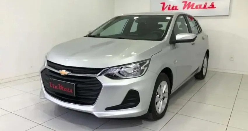 CHEVROLET ONIX 10MT LT2 2023