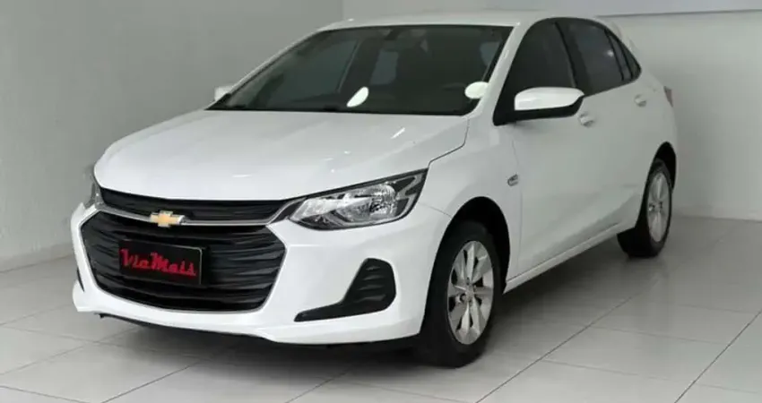 CHEVROLET ONIX 10MT LT2 2023