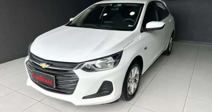 CHEVROLET ONIX 10MT LT2 2022