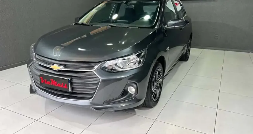 CHEVROLET ONIX 10MT LT2 2024