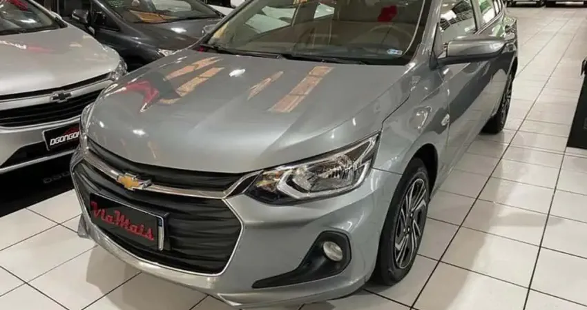 CHEVROLET ONIX 10MT LT2 2024
