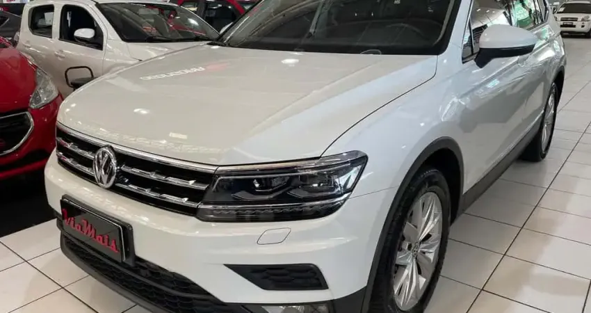 VOLKSWAGEN TIGUAN ALLSPAC COMF 250 TSI 1.4 FLEX 2020