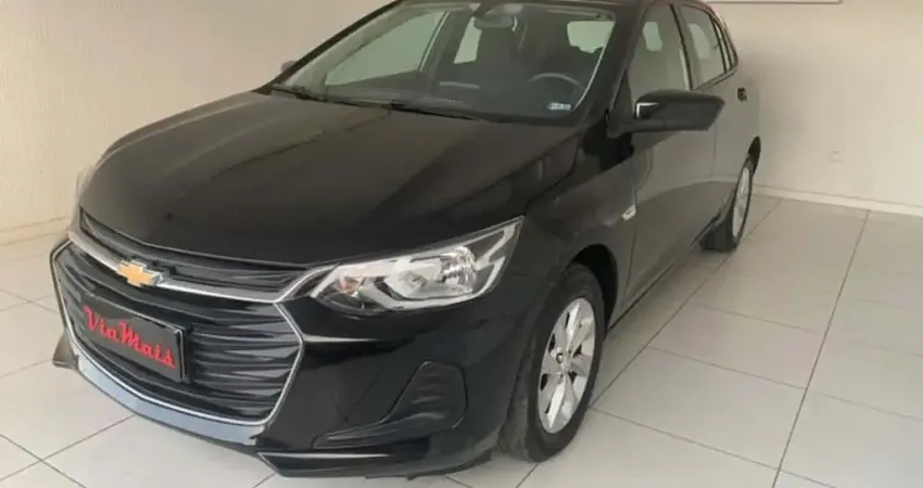 CHEVROLET ONIX 10MT LT2 2023