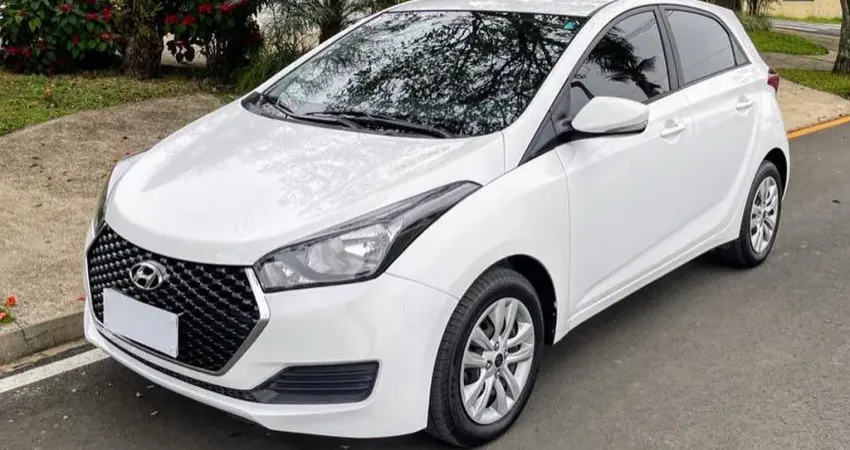 Hyundai HB20 Comfort Plus 
