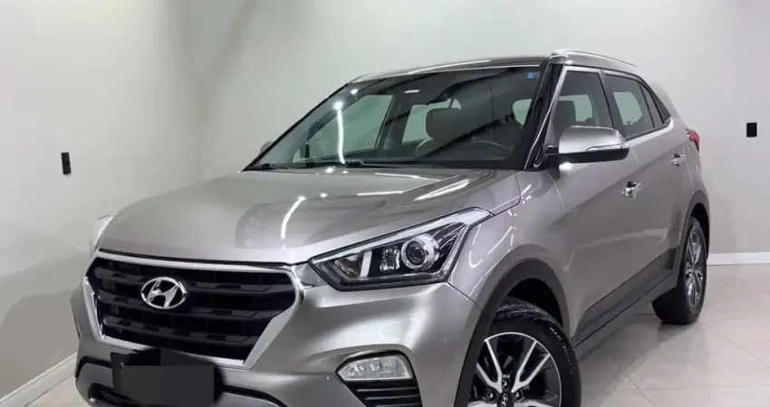  Hyundai Creta Prestige 2.0 