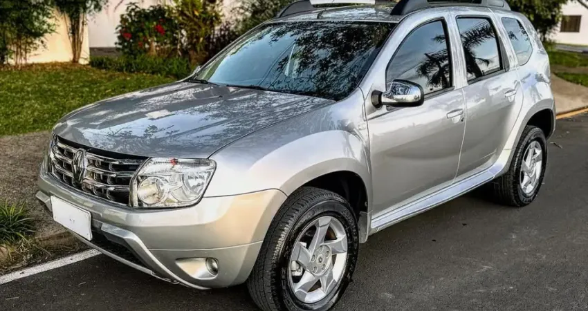 Duster Dynamique 