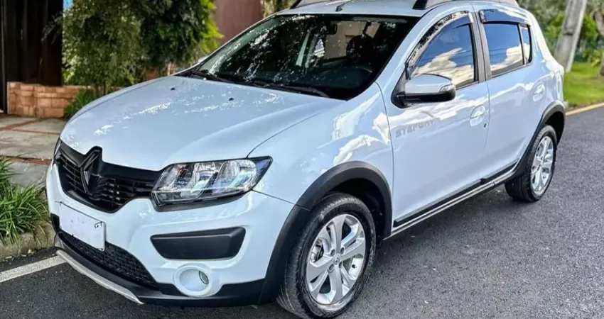  Renault Sandero Stepway 